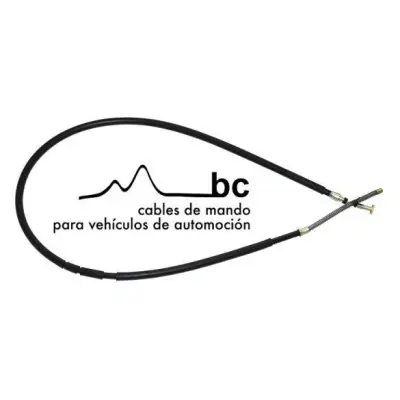 Cable de accionamiento, freno de estacionamiento BECA 208002 Última Oportunidad